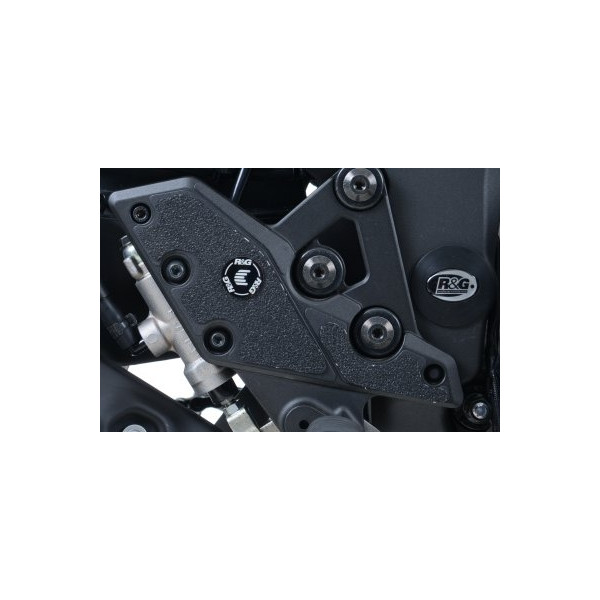 R&G R&G Boot Guard Kit for Kawasaki Versys 1000 '15-